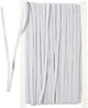 Épaisseur élastique 6 mm blanc, 50m