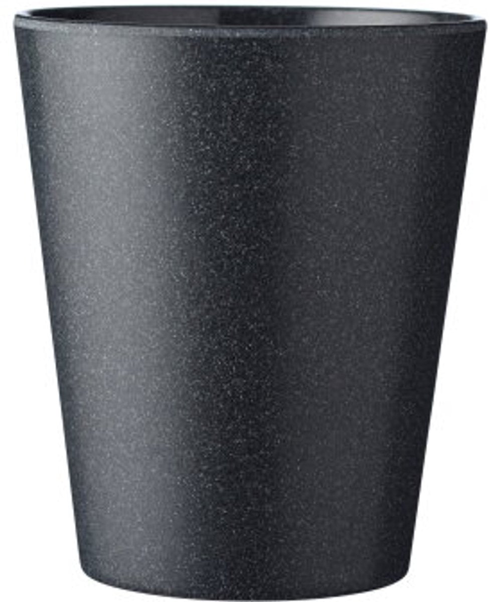 Mepal - tasse bloom - 300 ml - vaisselle de camping - galet noir