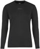 Craft adv essence 2 running manches longues hommes - noir | taille: m