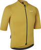 Gripgrab - chemise de cyclisme ride manches courtes chemise de cyclisme d'été maillot de cyclisme - jaune moutarde - homme - taille s