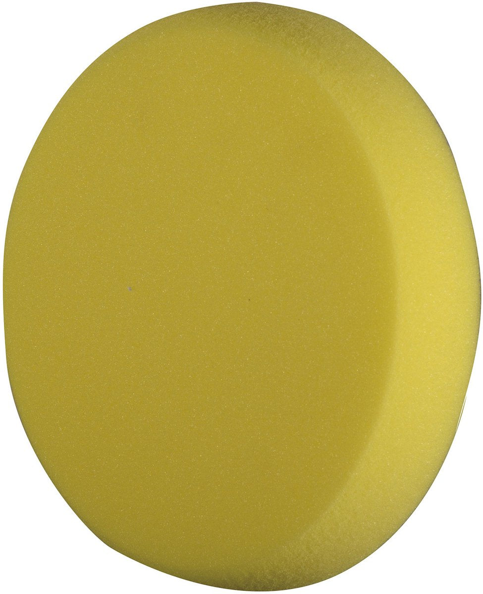 Makita accessoires éponge jaune dur grossier 170mm - d-74669 d-74669