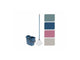Set serpillère Ultra Clean serpillère+manche et seau essoreur 10 litres