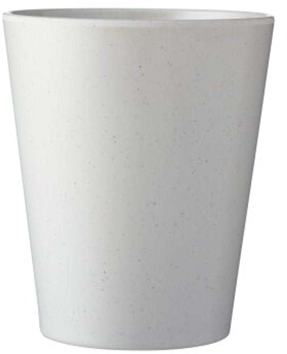 Mepal - tasse bloom - 300 ml - vaisselle de camping - galet blanc