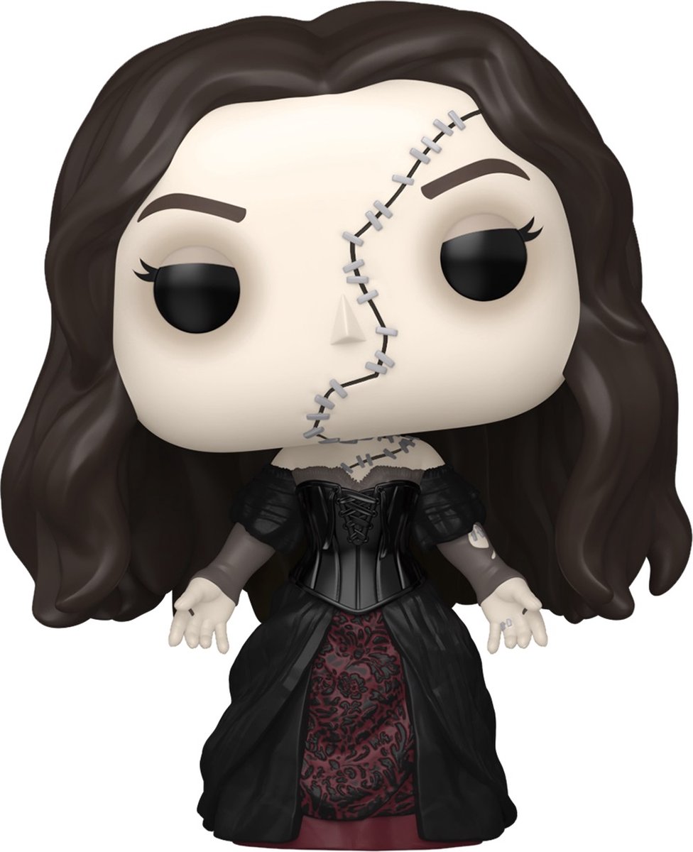 Funko-pop ! movies: beetlejuice - delores #1692