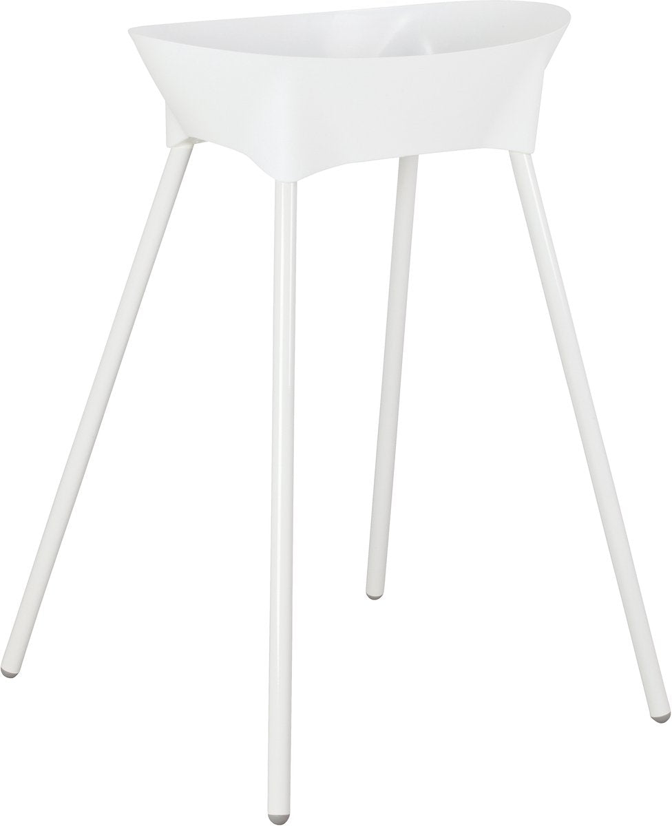 Support de bain Luma - blanc neige