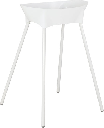 Support de bain Luma - blanc neige