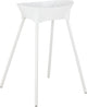 Support de bain Luma - blanc neige
