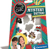 Clementoni Crazy Chic Mystery Tattoo