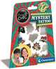 Clementoni Crazy Chic Mystery Tattoo