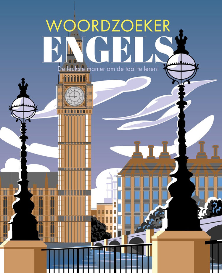 Recherche de mots - anglais - 100 recherches de mots