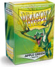 Dragon Shield TCG Sleeves - - vert pomme vert taille standard