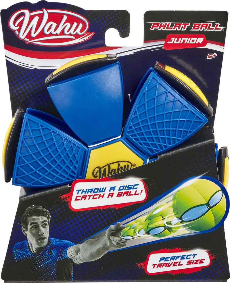 Goliath Wahu Phlat Ball Classique - Bleu