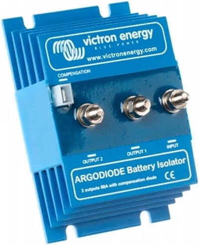 Victron argodiode argodiode 80-2sc 2 piles 80a