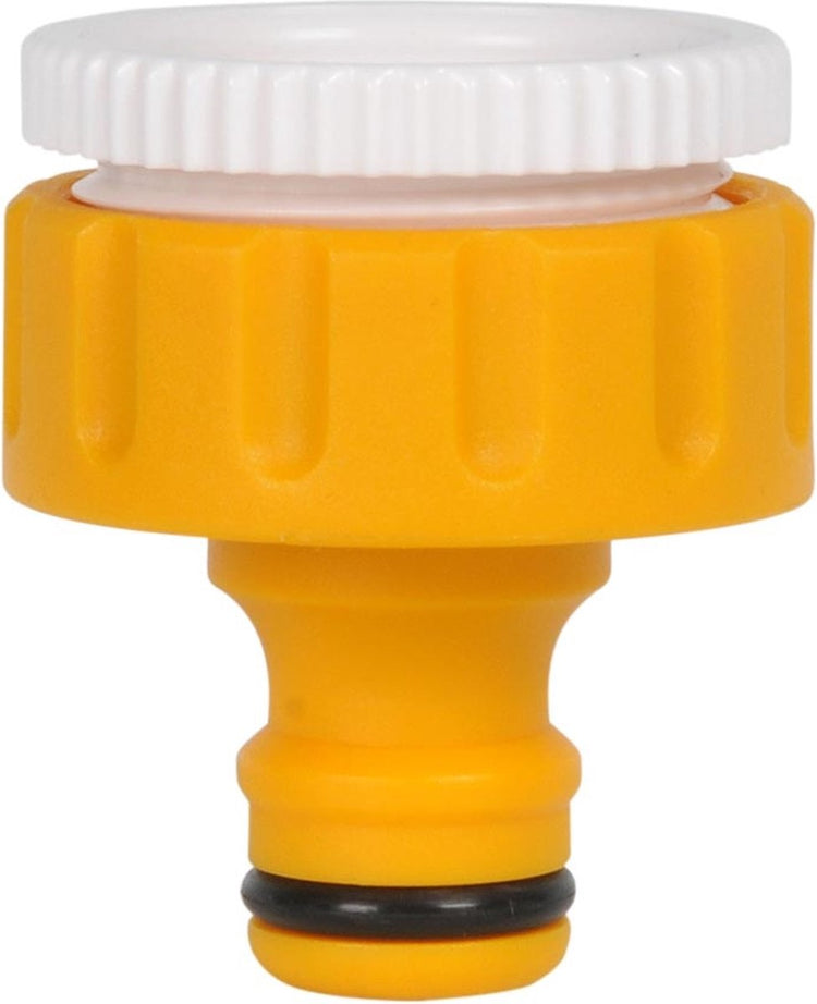 Raccord de tuyau d'arrosage Hozelock ¾ avec bague réductrice ½
