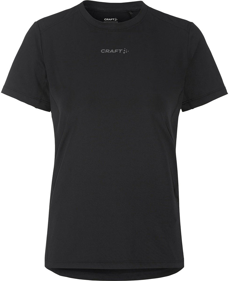 Craft adv essence 2 chemise de course femmes - noir | taille: s