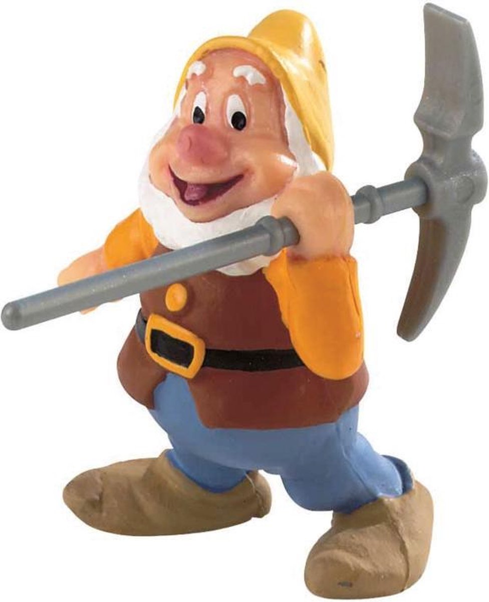 Bullyland Disney nain heureux (12479)