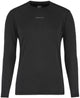 Craft adv essence 2 running manches longues hommes - noir | taille: l