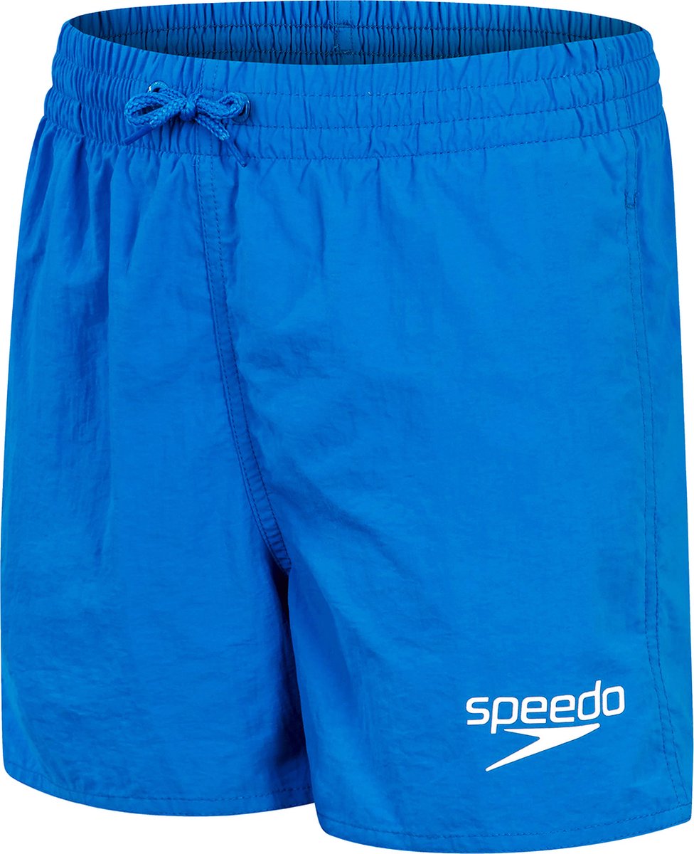 Short de bain homme Speedo essential 13 water shorts bleu