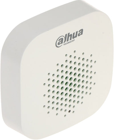 Dahua - alarme - sirène intérieure - sans fil - pare-air