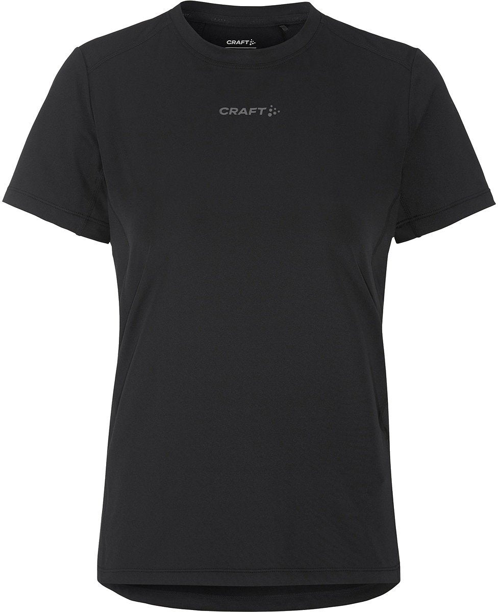 Craft adv essence 2 chemise de course femmes - noir | taille: l