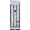 Creativ company mini sets créatifs, h : 1500 mm, l : 580 mm, blanc, 108 set 1 boîte