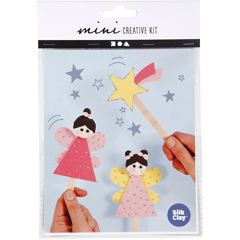 Creativ company mini set créatif, princesses, 1 boîte