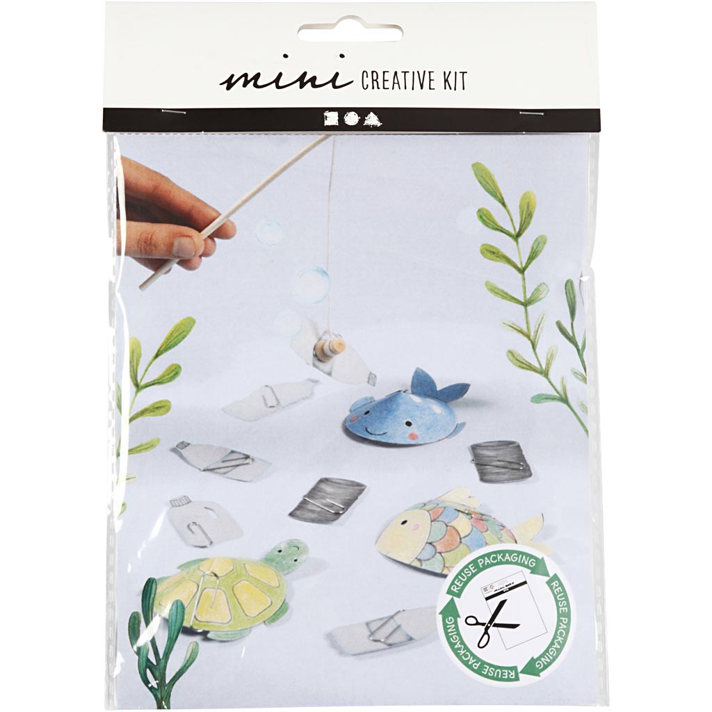 Creativ Company Mini Kit Fish Game