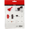 Creativ company mini hobby set, lutin de Noël avec barbe grise, h: 13 cm, 1 boîte