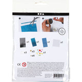 Creativ Company mini kit de toilette kaléidoscope - afbeelding 2