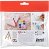 Creativ company mini hobby set porte gnome, artiste, 1 boîte