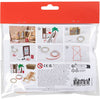 Creativ company mini hobby set porte gnome, en vacances, 1 boîte
