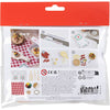Creativ company mini hobby set porte gnome, pizza, 1 boîte
