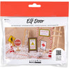Creativ company mini hobby set porte gnome, en construction, 1 boîte