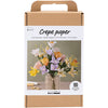 Creativ Company Hobbyset Cread Paper Flower Flowers