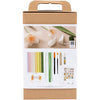 Creativ Company Hobbyset Cread Paper Flower Flowers