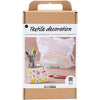 Creativ Company Hobbyset Decoration textile