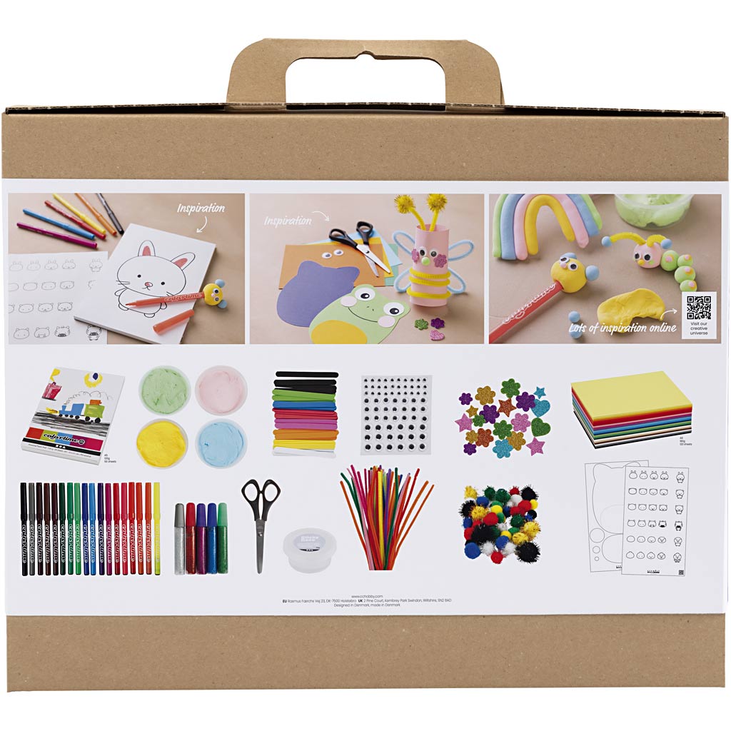 Creativ company maxi boîte créative, 1 boîte