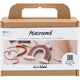 Creativ Company Mini Hobbyset Macrame Rainbow