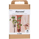 Creativ Company Hobbyset Macrame Flower Sponce
