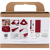 Creativ company hobby set Nain de Noël, 1 boîte - afbeelding 2