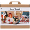 Calendrier de l'avent Creativ company recyclage, 1 boîte