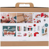Calendrier de l'avent Creativ company recyclage, 1 boîte