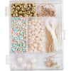 Creativ Company Creative Box Bijoux Perles d'eau douce