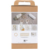 Creativ Company Hobbyset Macrame Table Decoration Off-White