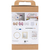 Creativ Company Hobbyset Punch Needle Spiegel décore