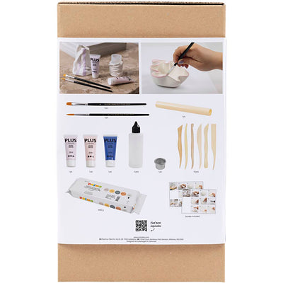 Creativ Company Hobbyset Modélisation des pots et vases