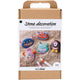 Creativ Company Hobbyset Stone Decoration Craft Set