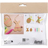 Creativ Company Mini Hobbyset Decoration