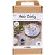 Creativ Company Hobbyset Resin coulant autour du plateau à effet de marbre