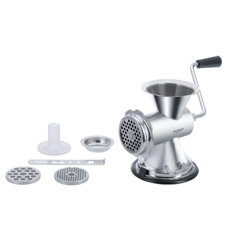 Hachoir à viande Westmark exclusif + ventouse